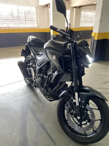 Yamaha MT-03 2024/2025