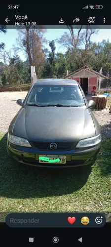 Chevrolet Vectra GLS/expres.2.2/ 2.0 E 2.0 CD 8V 2000