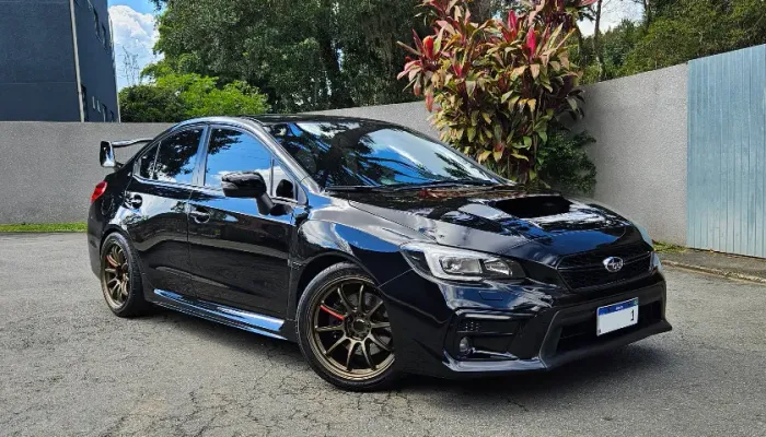 Subaru Impreza SD WRX 2.0 16V TB 4X4 Aut. 2016