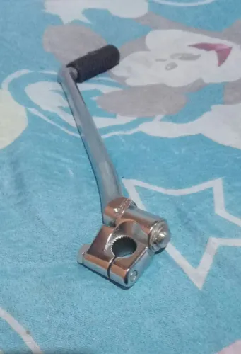 Pedal partida Honda Cg Titan 150 até 08