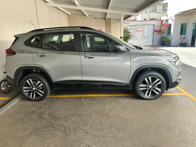 Chevrolet Tracker LT 1.0 Turbo 12V Flex AUT 2025