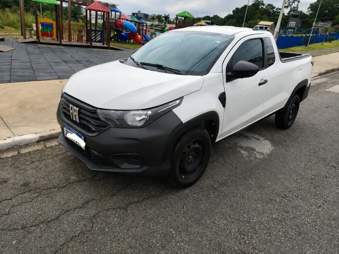 Fiat Strada Endurance 1.4 Flex 8V CS Plus 2023