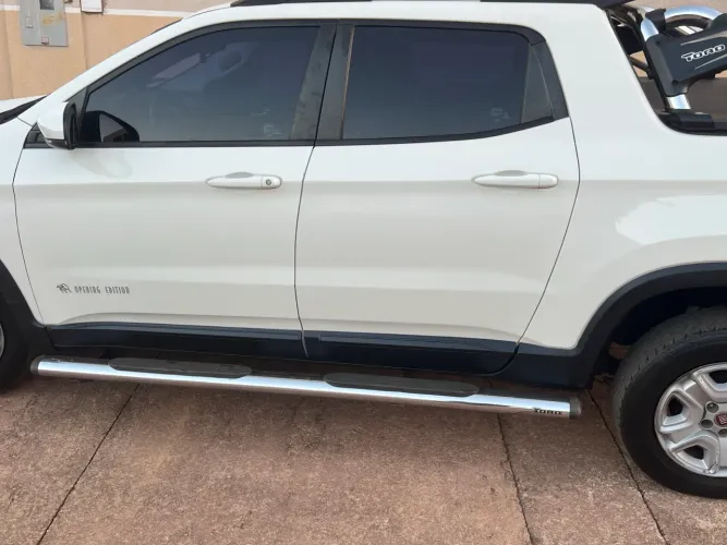 Fiat Toro Freedom 1.8 16V Flex Aut. 2017