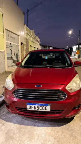 Ford KA+ Sedan 1.5 SEL 16V Flex 4P 2015