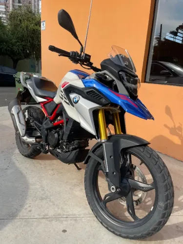 BMW G310 GS
