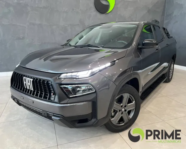 Fiat Toro Endurance 1.3 T270 4X2 Flex AUT 2026