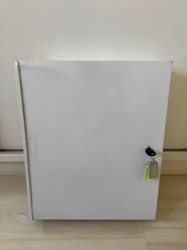 ARMÁRIO DE SEGURANÇA PARA DVR