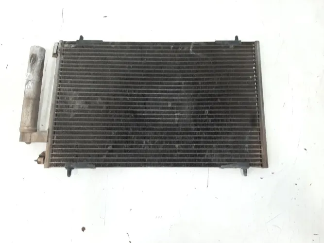 Condensador Ar Condicionado Peugeot 207 1.4 2006 2007 A 2012