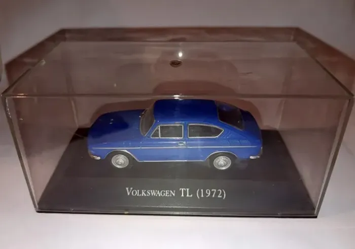 Miniatura VW TL 1972