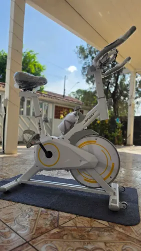 Bicicleta ergométrica NOVA