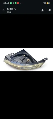 FAROL DIANTEIRO ESQUERDO DO COBALT LTZ 2012