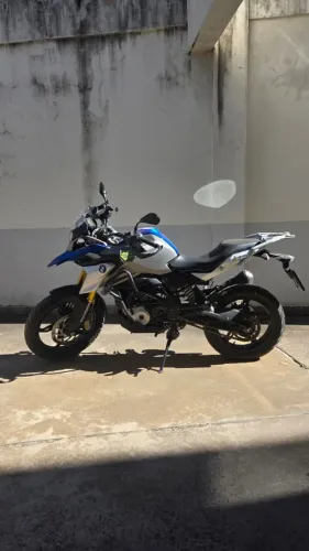 BMW G 310 GS