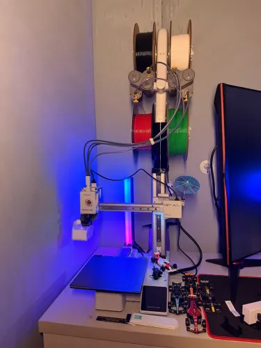 Bambu Lab A1 mini + Combo AMS
