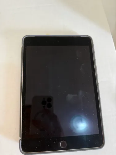 iPad Mini 4 128GB - Wi-Fi - Funcionando