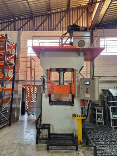 Prensa Hidraulica 150T