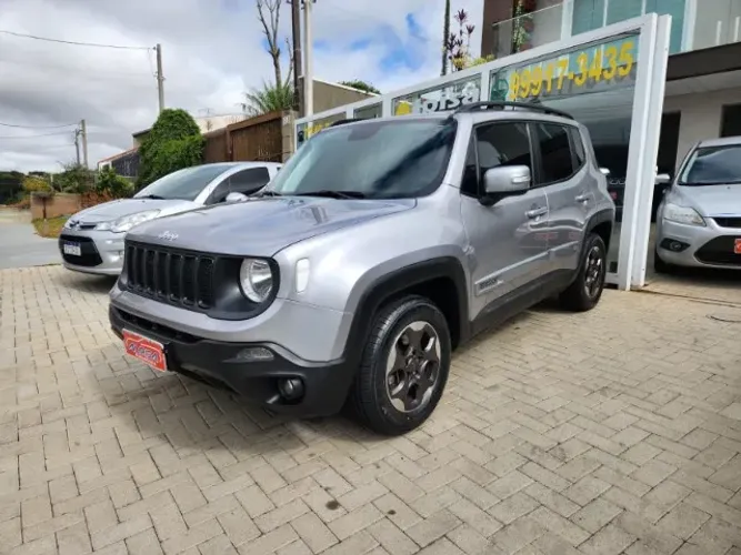 Jeep Renegade 1.8 4X2 Flex 16V Aut. 2020