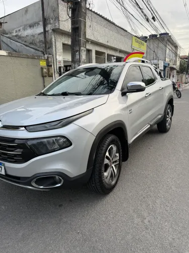 Fiat Toro Volcano 2.0 16V 4X4 TB Diesel Aut. 2017