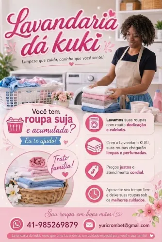 Lavanderia da Kuki