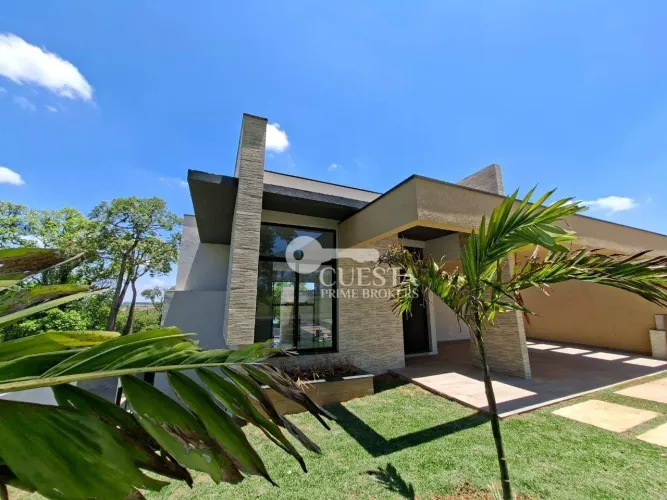 Casa à venda, 177 m² por R$ 850.000,00 - Condomínio Ninho Verde I Eco Residence - Porangab