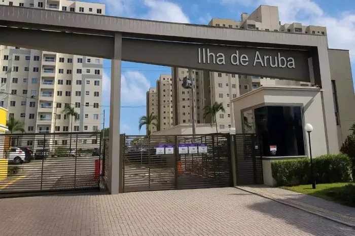 Alugo apartamento ilha de Aruba