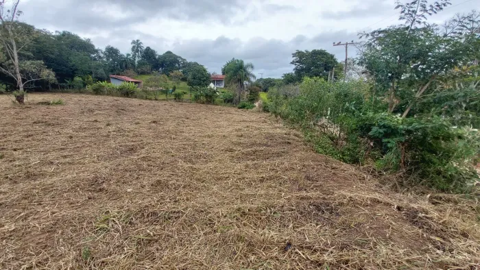 EXELENTE TERRENO JARDIM CANANÉIA 