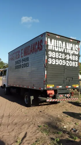 MUDANÇAS e FRETES 