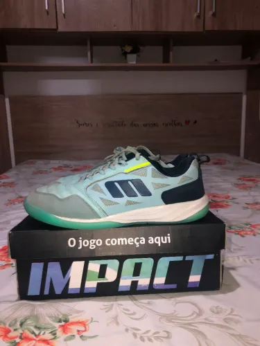 Tênis de Futsal Mundo Impact