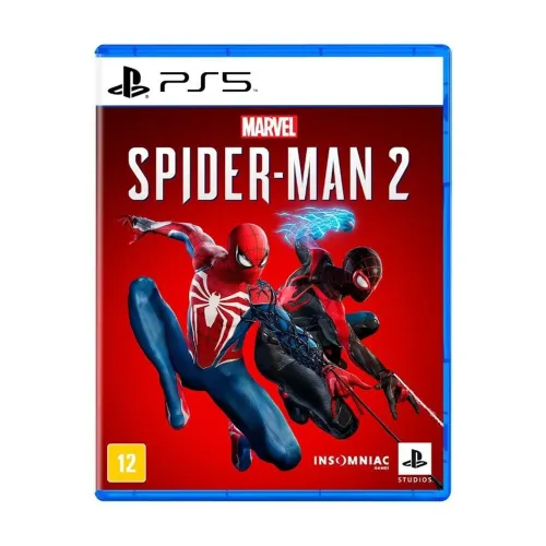 Spider Man 2 PS5