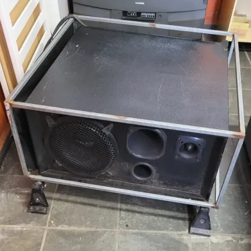 Caixa para carro de som - Em Caetité