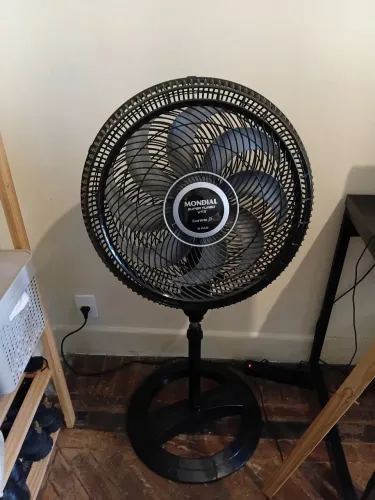 Ventilador Mondial Super Turbo VTX [COM DEFEITO]