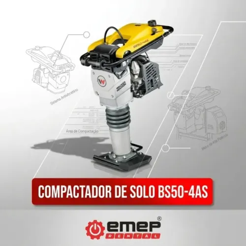 Compactador de Solo