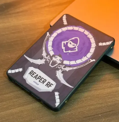 SSD Mancer 480GB Reaper S Sata