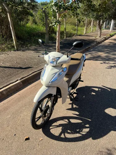 Biz 125 2021