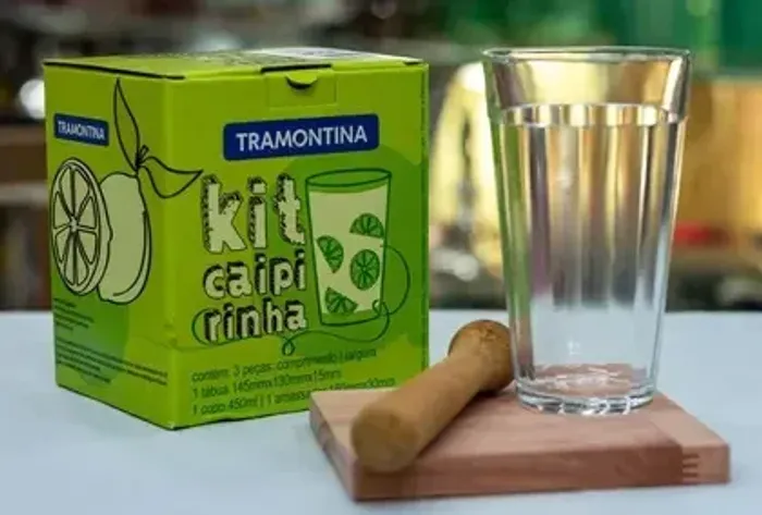 Kit Caipirinha