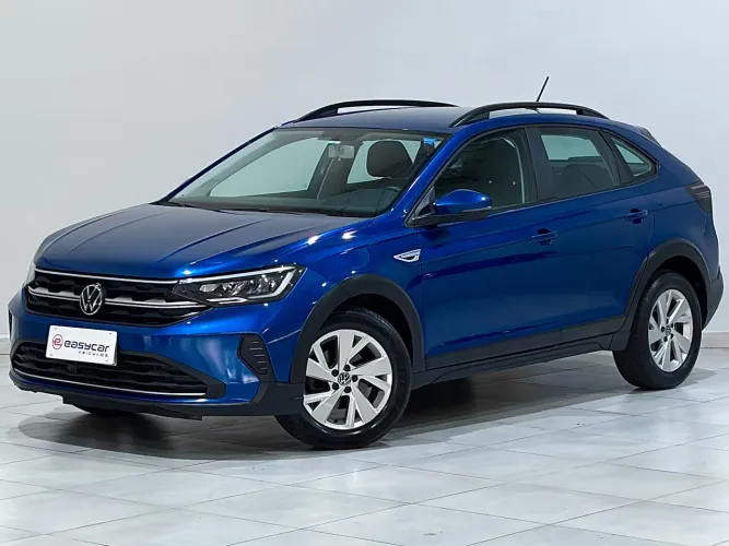 Volkswagen Nivus Comfortline 1.0 200 TSI Flex AUT 2024