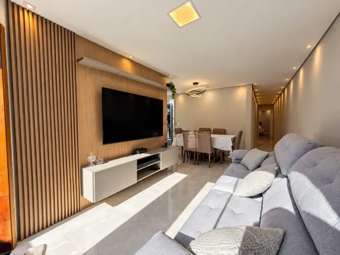 Casa Semi mobiliada Afonso pena