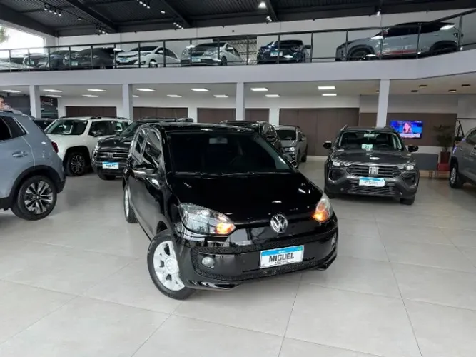Volkswagen Up! High 1.0 Total Flex 12V 5P 2016