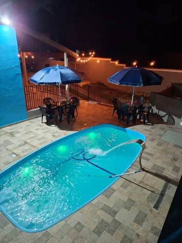Espaço para festas