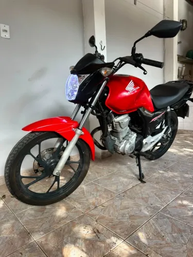 Honda Start 160 2023 abaixo da fipe zera de tudo, só pega e andar
