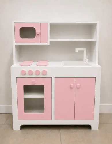 Cozinha Infantil Montessori