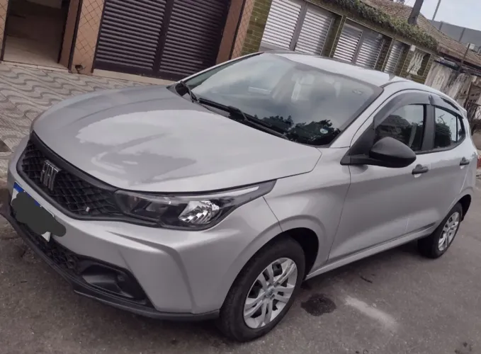 Fiat Argo 1.0 6V Flex. 2023