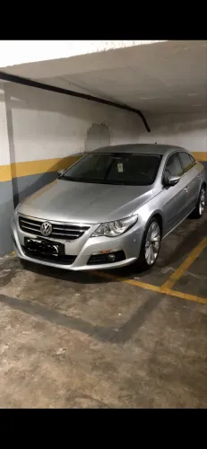 Volkswagen Passat CC 3.6 V6 FSI 300cv Tiptronic 2012