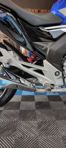 CB 250F Twister 2021