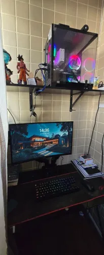 PC Gamer Completo Core i9 com Placa de Vídeo GeForce 4060