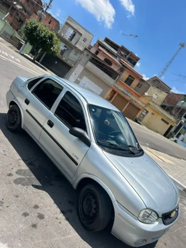 Chevrolet Corsa SED Class.life 1.0/1.0 Flexpower (álcool) 2008