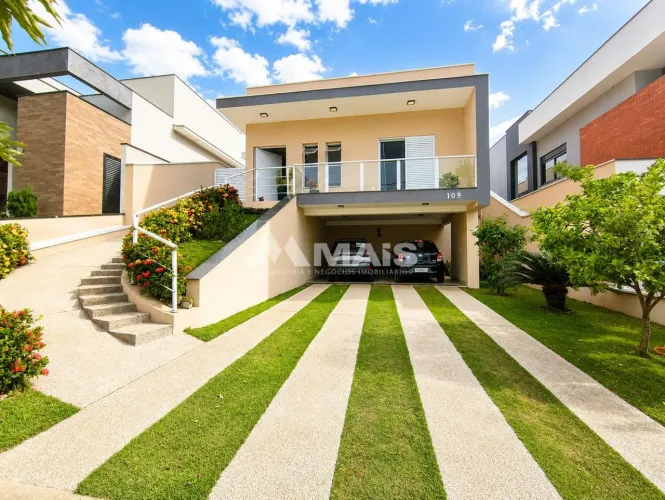 Casa Condomínio Mirantes dos Ipês