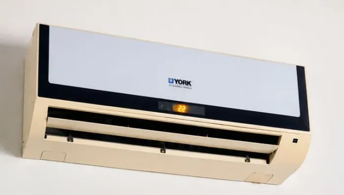 Ar condicionado 9000 btus, York