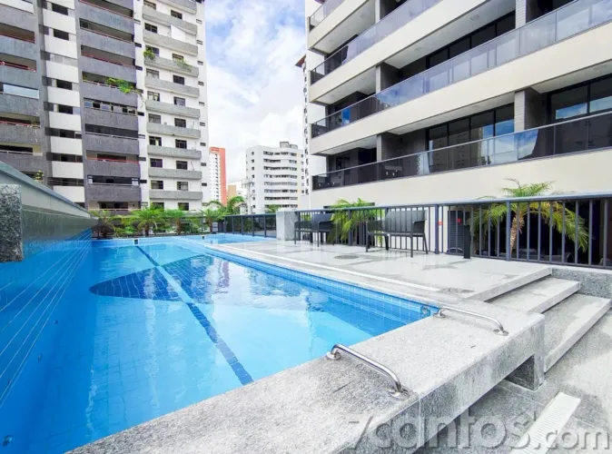 Apartamento, Aldeota, 1 Quarto