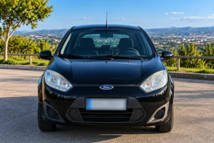 Ford Fiesta 1.0 8V Flex/class 1.0 8V Flex 5P 2012