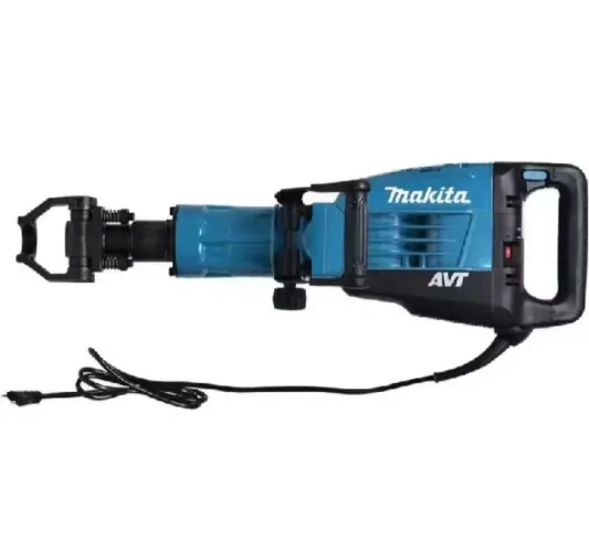Martelo demolidor Makita HM1317CB AVT acompanha 1 ponteira